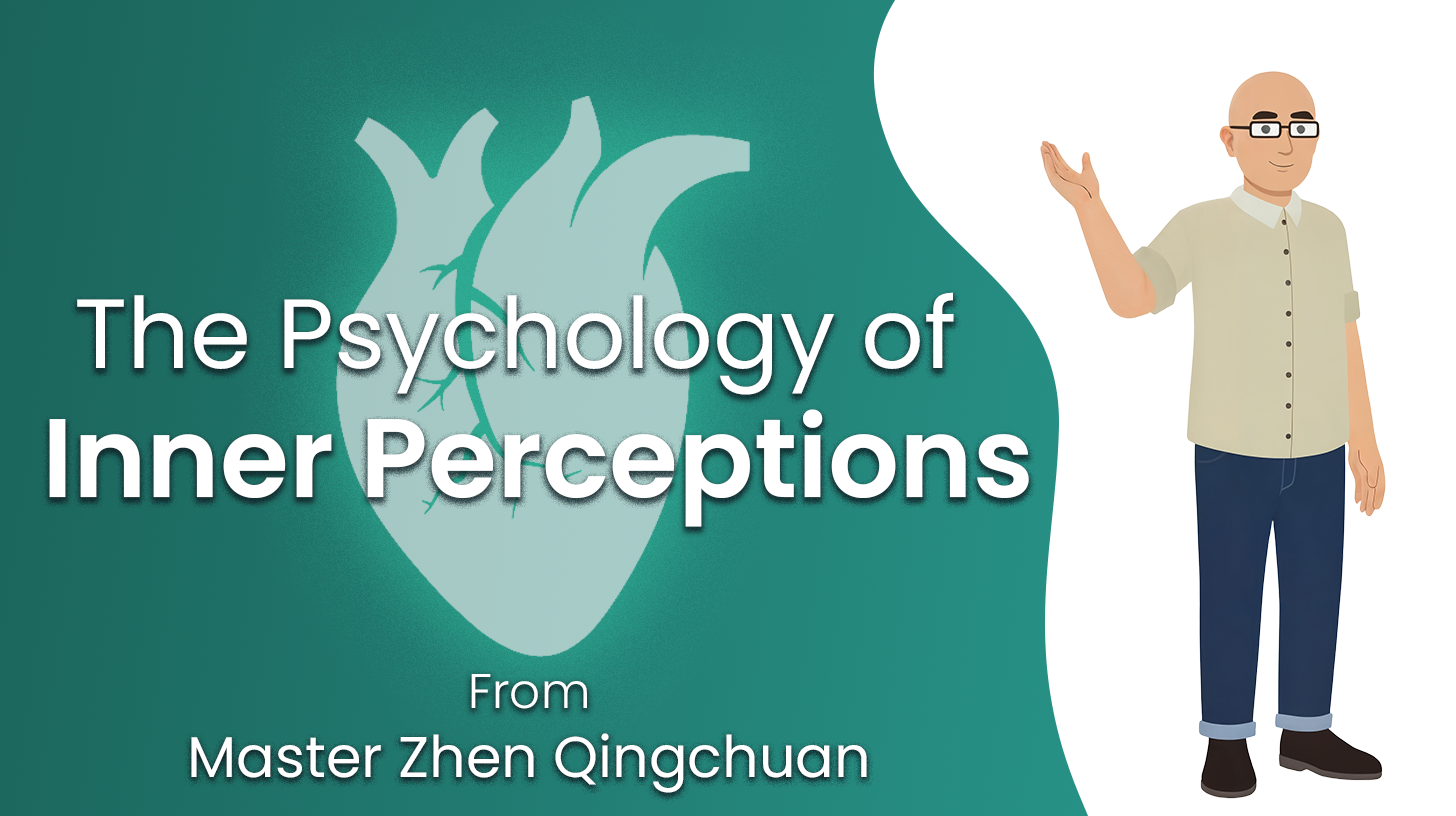 The Psychology of Inner Perceptions